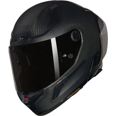 Afbeelding van Nolan X 804 RS Ultra Carbon Puro 2025 Helm, zwart carbon, afmeting 2XL voor man