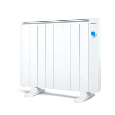 Afbeelding van Orbegozo RRW 1500 WLAN warmtestraler, energiebesparend, W, digitaal lcd display, programmeerbaar, draadloze verbinding via app, 72,1 x 59 7,5 cm, wit