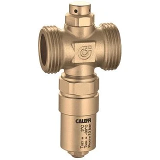 Afbeelding van Caleffi iStop 1″ Vorstbeveiligingsklep Warmtepomp Vorstbeveiliging