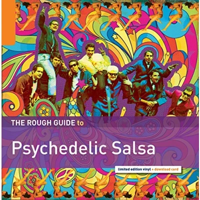 Afbeelding van Various Artists The Rough Guide To Psychedelic Salsa (CD)