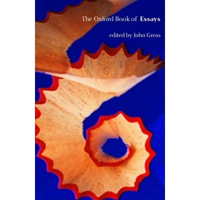 Afbeelding van The Oxford Book of Essays