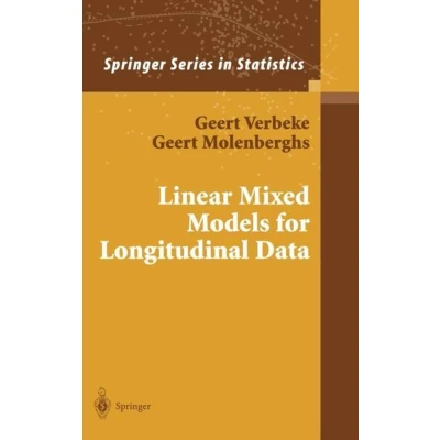 Afbeelding van Linear Mixed Models For Longitudinal Dat