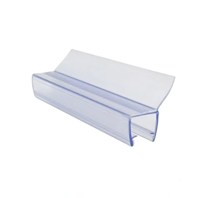 Afbeelding van Xellanz Wiesbaden rubberen strip type 2 200 x 0,8 cm transparant
