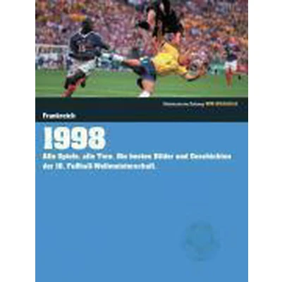 Afbeelding van 1998. Frankreich