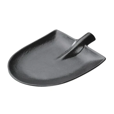Afbeelding van Zassenhaus Steak /Serveerbord WORKER, rond 25 x 18 cm