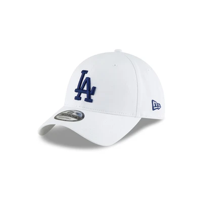 Afbeelding van New Era Los Angeles Dodgers MLB Core Classic Wit Verstelbare 9Twenty Pet