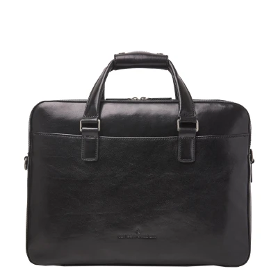 Afbeelding van Castelijn &amp; Beerens Gaucho Paul Laptop Bag 15.6&#039;&#039; zwart Laptoptas