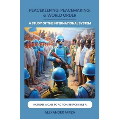 Afbeelding van PEACEKEEPING, PEACEMAKING, &amp; WORLD ORDER: A STUDY OF THE INTERNATIONAL SYSTEM