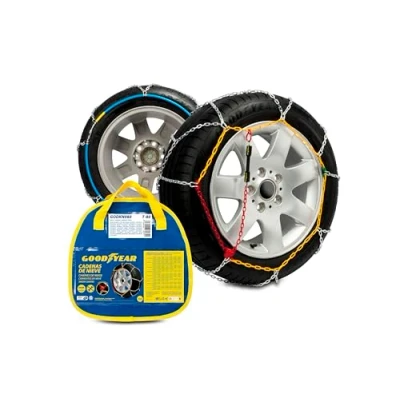 Afbeelding van Sneeuwkettingen voor auto&#039;s Goodyear GODKN080