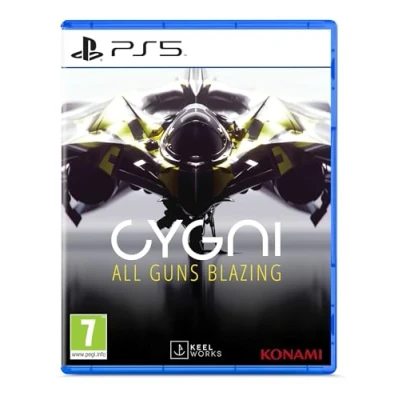 Afbeelding van CYGNI: All Guns Blazing PS5 (Francais French)