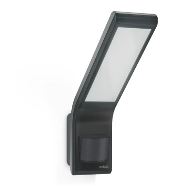 Afbeelding van Steinel Sensor Buitenspot Xled Slim Antraciet