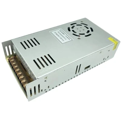 Afbeelding van Lianshi 36V 10A 360W, universele schakelvoeding, geregelde transformator, kortsluiting en overstroombeveiliging, AC100 260V