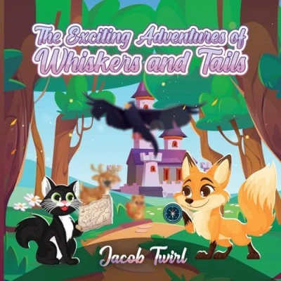 Afbeelding van EXCITING ADVENTURES OF WHISKERS AND TAILS
