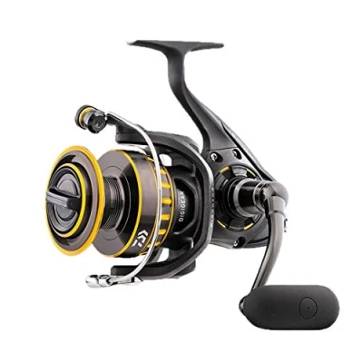 Afbeelding van Daiwa BG Spinmolen 5000 Slip voorop molens