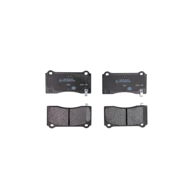 Afbeelding van Remblokkenset, schijfrem HELLA PAGID 8DB 355 040 861