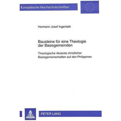 Afbeelding van Bausteine Fuer Eine Theologie Der Basisgemeinden