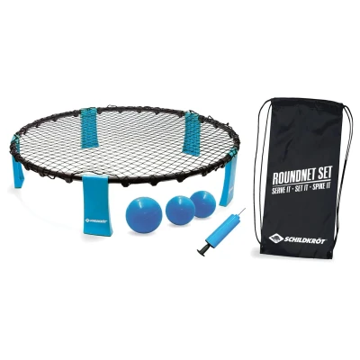 Afbeelding van Schildkröt Roundnetset met 3 ballen