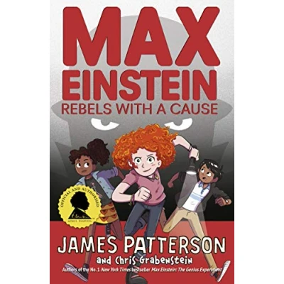 Afbeelding van Max Einstein Rebels With A Cause