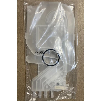 Afbeelding van Whirlpool Indesit 461972579691 481010386232 labyrinth vaatwasser C00313060 incl. flowmeter + C00311825 o ring