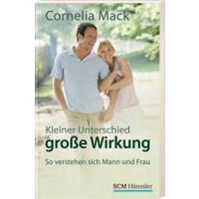 Afbeelding van Kleiner Unterschied, große Wirkung