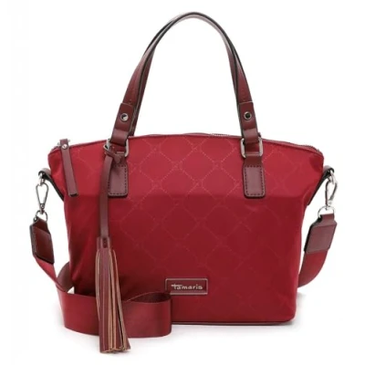 Afbeelding van Tamaris LISA Handtas, Dames, Maat: One Size, Wine