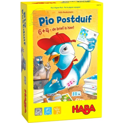 Afbeelding van Pio Postduif (NL)