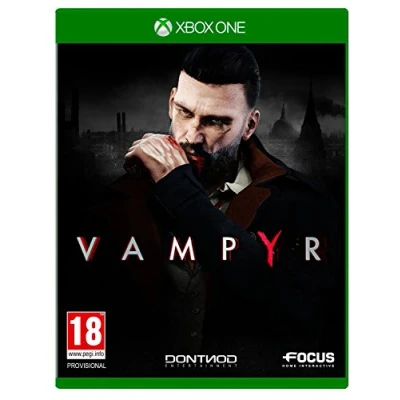 Afbeelding van Vampyr XB One UK multi