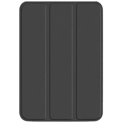 Afbeelding van Just in Case Smart Tri Fold Zwart Apple iPad Mini 2024