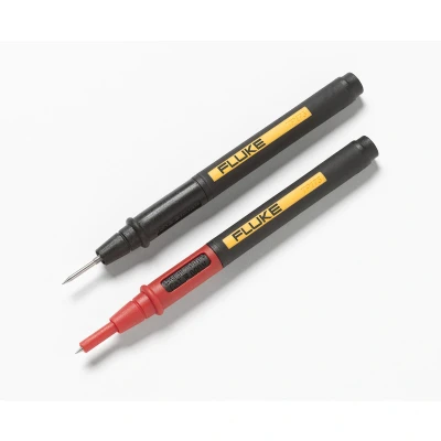 Afbeelding van Fluke TP175E Veiligheids testpuntenset Steekaansluiting 4 mm CAT III 1000 V, IV 600 V Zwart, Rood 1 stuk(s)