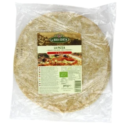 Afbeelding van La Bio Idea Pizzabodems 2ST