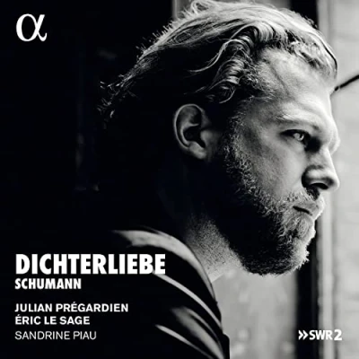 Afbeelding van Julian Pregardien Eric Le Sage Sandrine Piau Dichterliebe (CD)