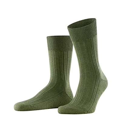 Afbeelding van Falke Teppich IM Schuh Cushioned SOLE Sokken, Heren, Maat: 43/44, Green