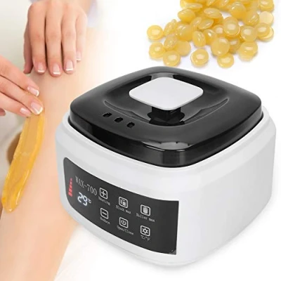 Afbeelding van 500 ml waxapparaat, professionele waxverwarmer, Elektrische waxverwarmer Automatische temperatuurregeling waxsmeltmachine voor ontharing (EU)