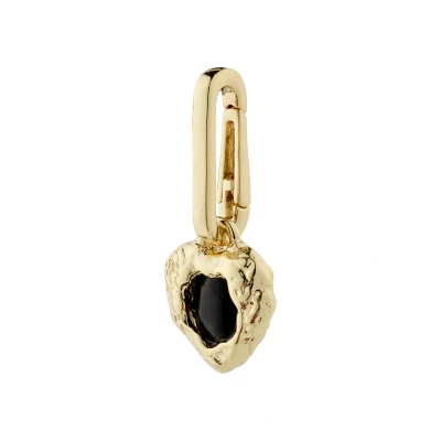 Afbeelding van Pilgrim Charm Agate Pendant Unisex Hanger goldcoloured, Maat: One Size, Gold coloured