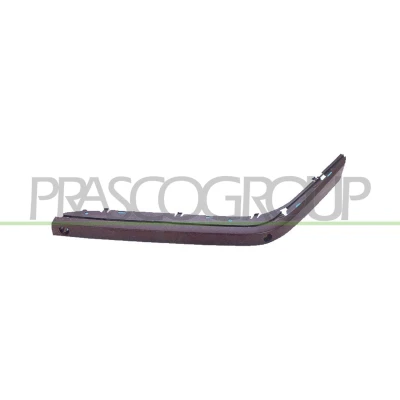 Afbeelding van PRASCO BM0971234 Sier / beschermingspaneel, bumper Links voor BMW: 7