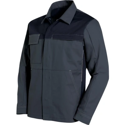 Afbeelding van Uvex Arbeitsjacke Perfect Grau, Anthrazit (89219) 48 50