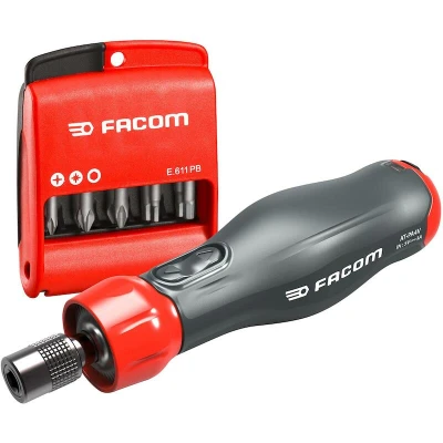 Afbeelding van Facom E Protwist Schroevendraaierset met 50 mm bit groef ATPA4V.J12IPB ATPA4V.J12APB