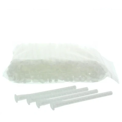 Afbeelding van Mengtips voor klauwlijm 160 ml 100 stuks