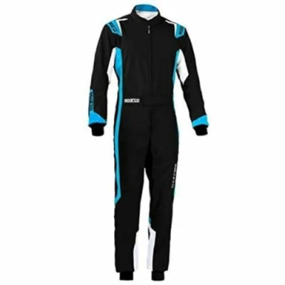Afbeelding van Sparco Race Jumpsuit K43 Thunder Zwart Xs