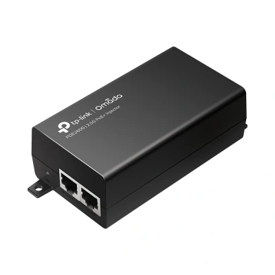 Afbeelding van TP Link TL POE260S PoE adapter &amp; injector 2.5 Gigabit Ethernet