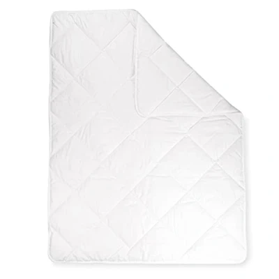 Afbeelding van JULIUS ZÖLLNER Hygiena doorgestikt bed voor kinderen 100 x 135 cm