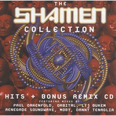 Afbeelding van Shamen Collection (CD)