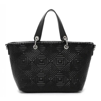 Afbeelding van Tamaris Merle Handtas, Dames, Maat: One Size, Black