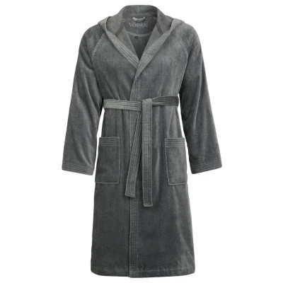 Afbeelding van Badjas Vossen Texas Flanell XL