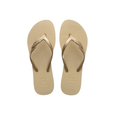 Afbeelding van Havaianas Fantasia, flip flops voor dames, Grijs (Zand), 39/40 EU