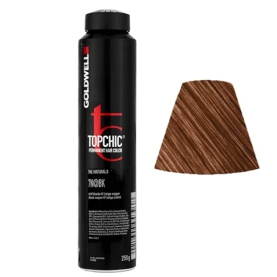 Afbeelding van Goldwell Topchic New Grey Bus 7N@BK 250ml