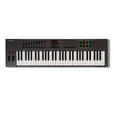 Afbeelding van Nektar Impact LX61+ Master keyboard