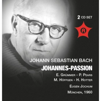 Afbeelding van Bach, J.S.: Passion Bw 245 (Munich