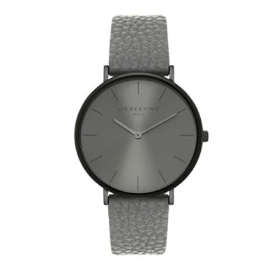 Afbeelding van Liebeskind Berlin Horloge, Dames, Maat: One Size, Grau
