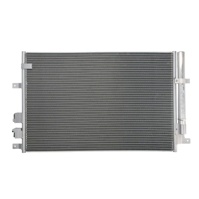 Afbeelding van Condensator, airconditioning BOSCH 1 986 AD2 246